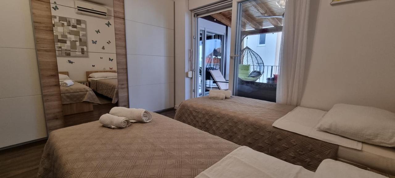 Luxurious Three Bedrooms Apartment With Two Terraces Kaštela Zewnętrze zdjęcie
