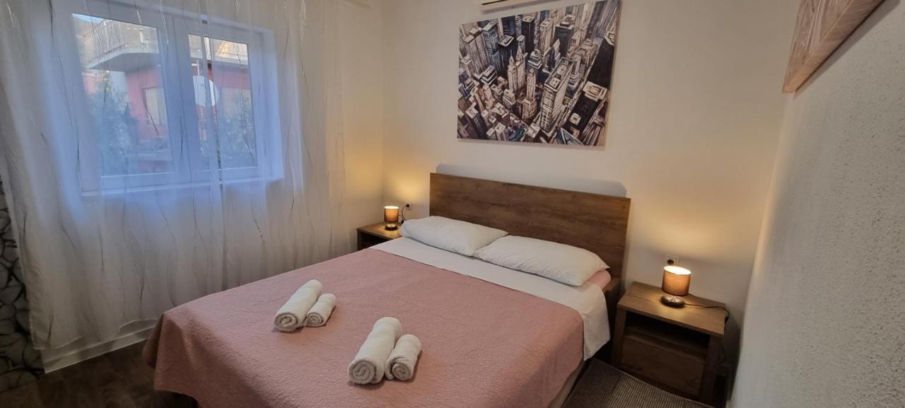 Luxurious Three Bedrooms Apartment With Two Terraces Kaštela Zewnętrze zdjęcie