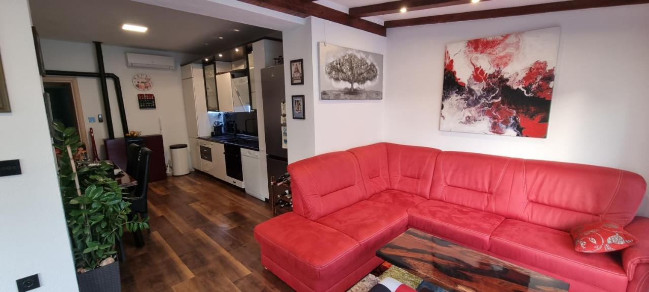 Luxurious Three Bedrooms Apartment With Two Terraces Kaštela Zewnętrze zdjęcie